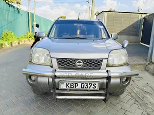 Nissan X-Trail 2006 Gray