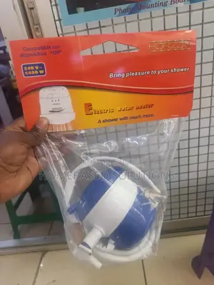 Original 5400w Horizon Instant Shower Head