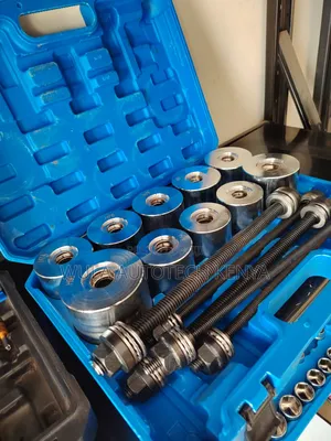 Professional Workshop Tooling Press Sleeve Cones Sunshine
