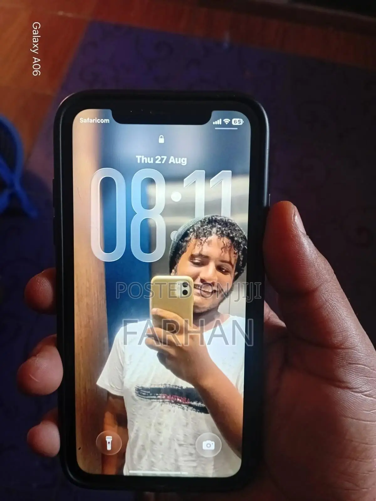 Apple iPhone 11 64 GB White