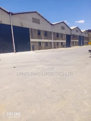 Godown Warehouse on Lease Tuffoam Interchange Off Mombasa Rd 6500 SQFT