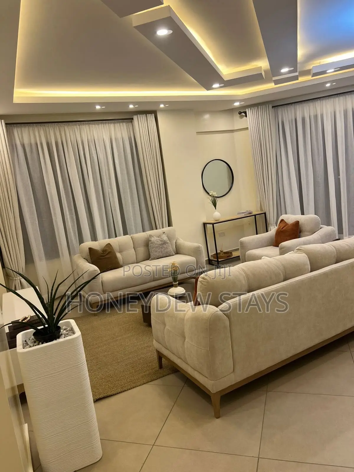 Magnificent 4 Bedroom Airbnb in Kilimani