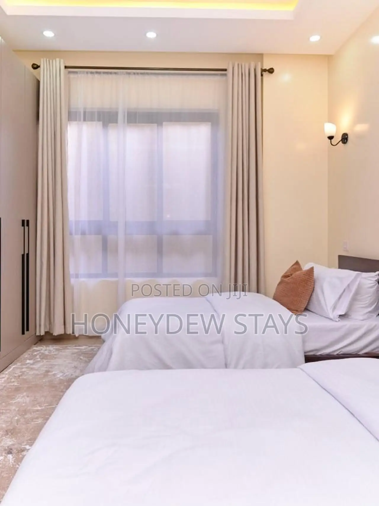Magnificent 4 Bedroom Airbnb in Kilimani