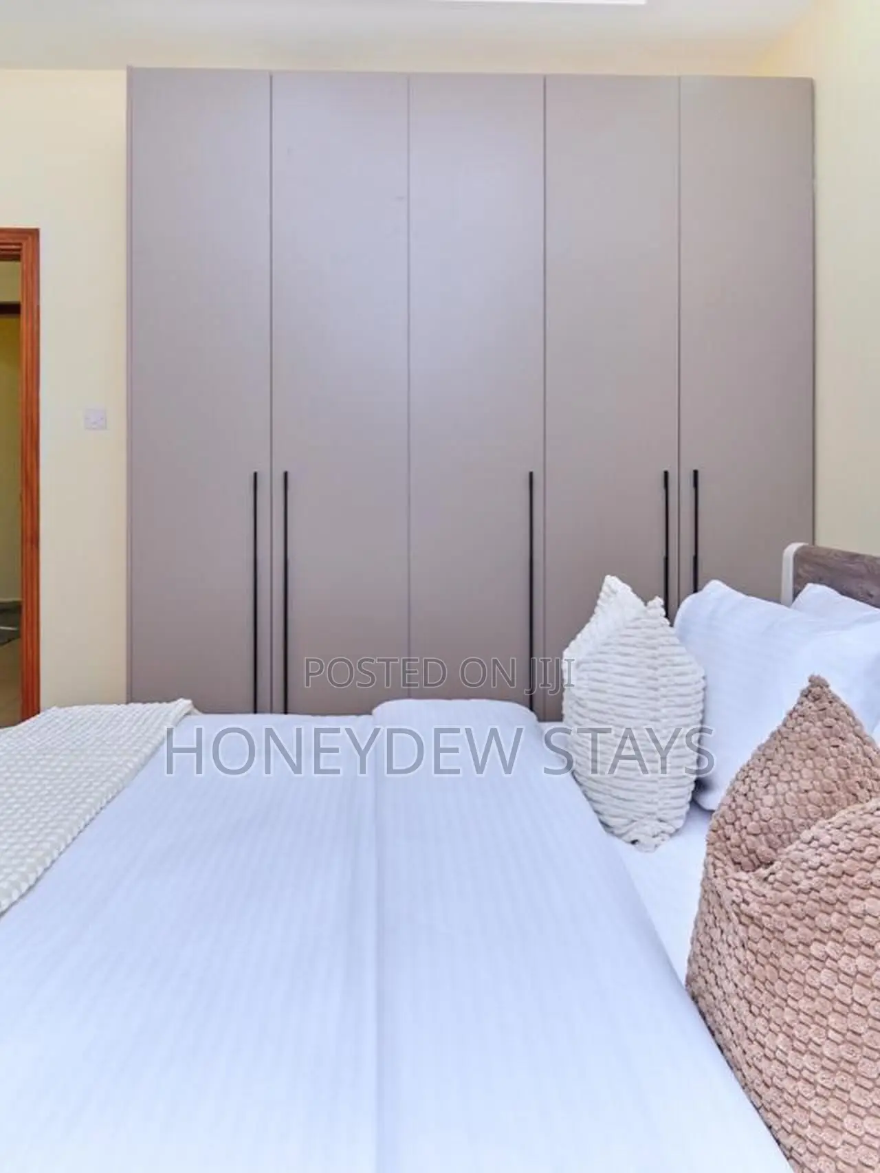 Magnificent 4 Bedroom Airbnb in Kilimani