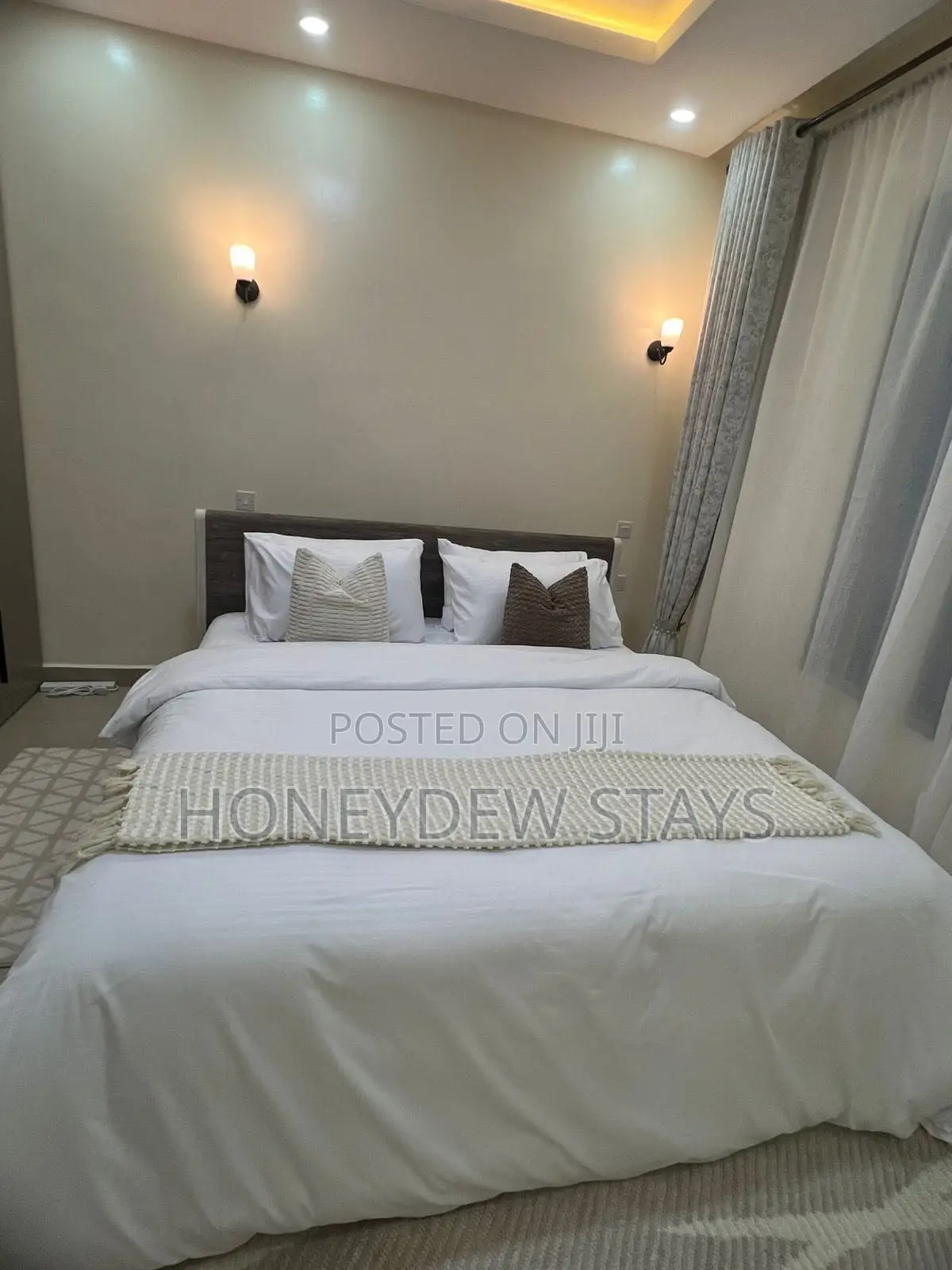 Magnificent 4 Bedroom Airbnb in Kilimani