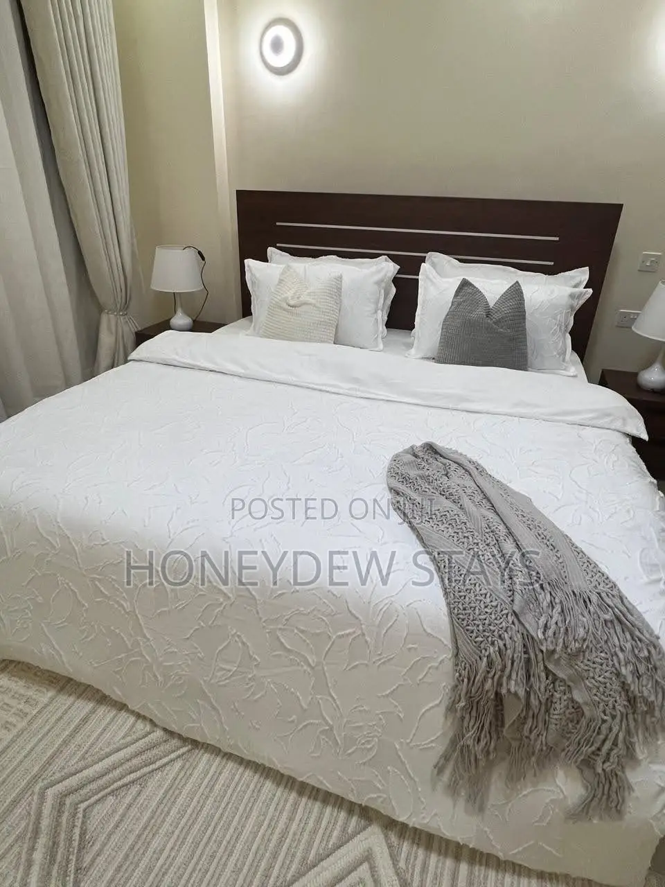 Magnificent 4 Bedroom Airbnb in Kilimani