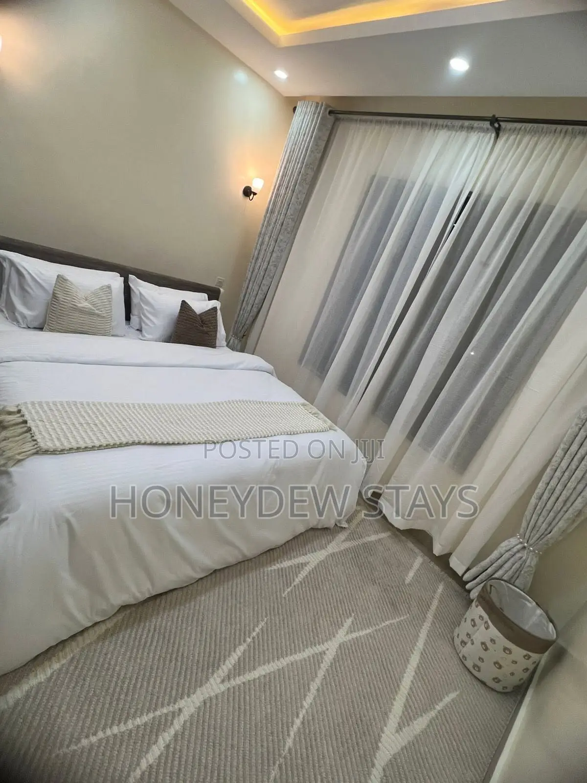Magnificent 4 Bedroom Airbnb in Kilimani
