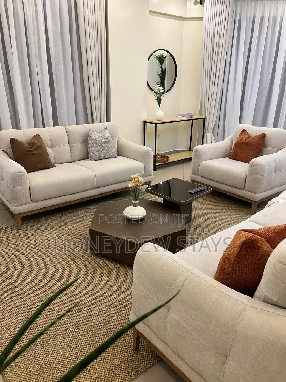 Magnificent 4 Bedroom Airbnb in Kilimani