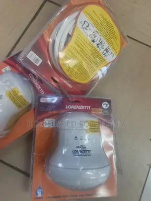 Original 4600-5500w Lorenzetti Instant Shower