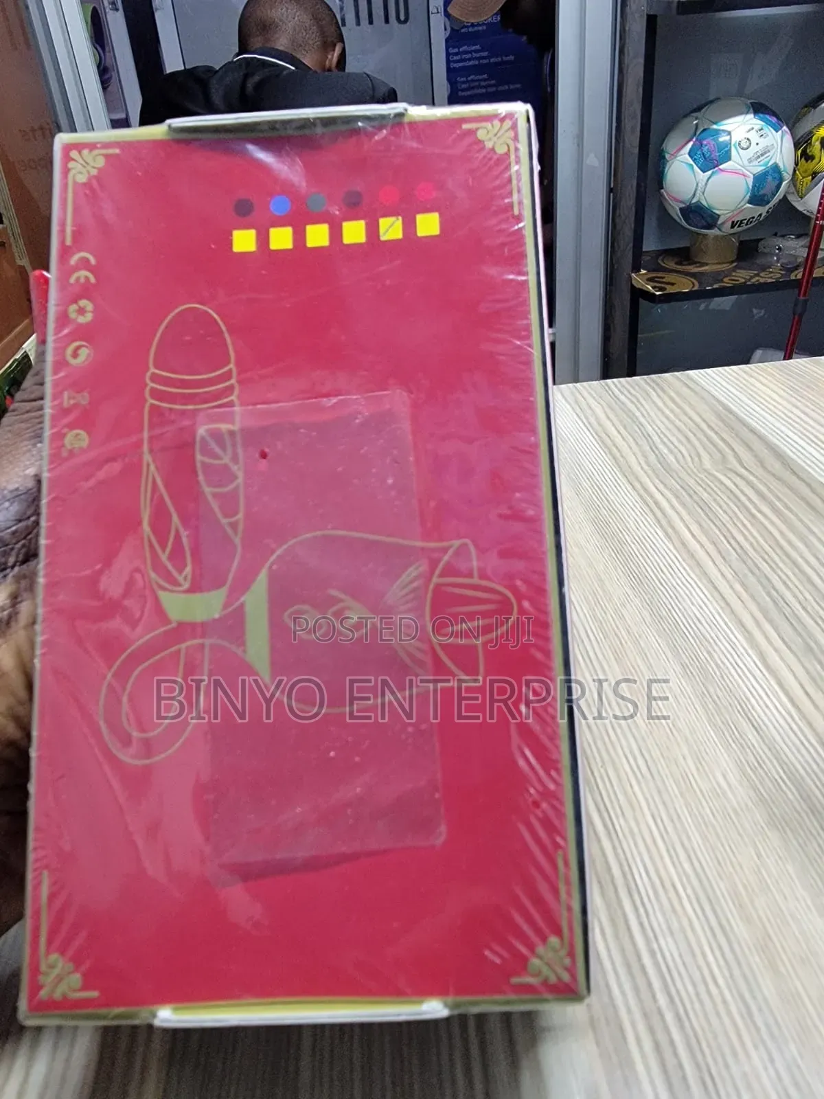 Original 2in1 Vibrator