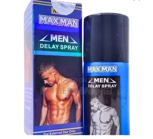 Maxman Delay Spray for Men in Kenya