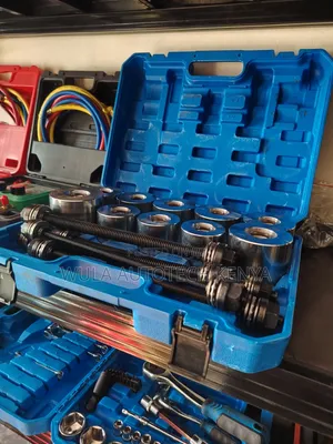 Suitable for Use With Hydraulic Shop Presses, Sleeve Cones Sunshine