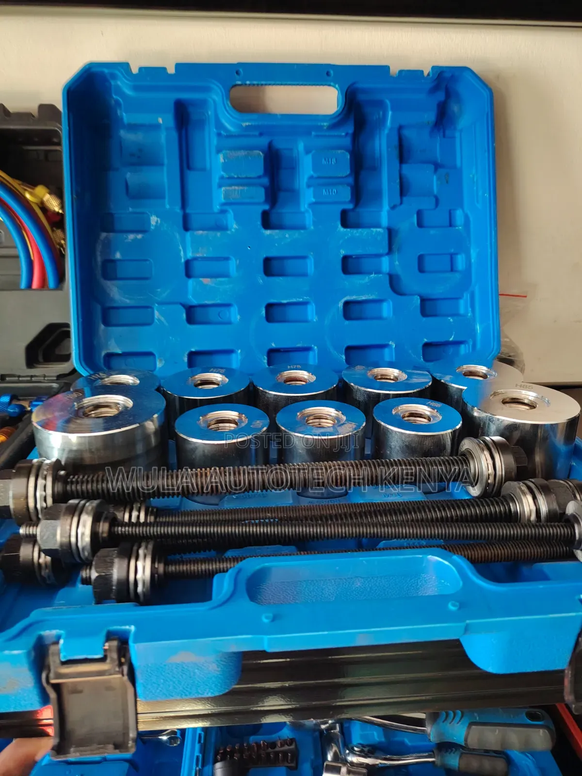 Suitable for Use With Hydraulic Shop Presses, Sleeve Cones Sunshine
