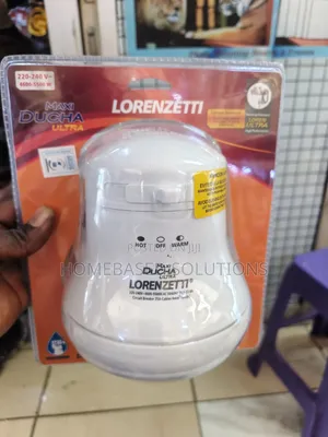Premium Lorenzetti Maxi Ducha Instant Shower