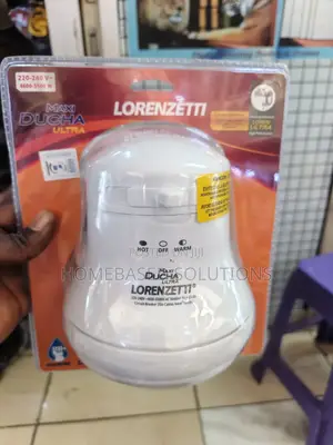 Premium Lorenzetti Maxi Ducha Instant Shower