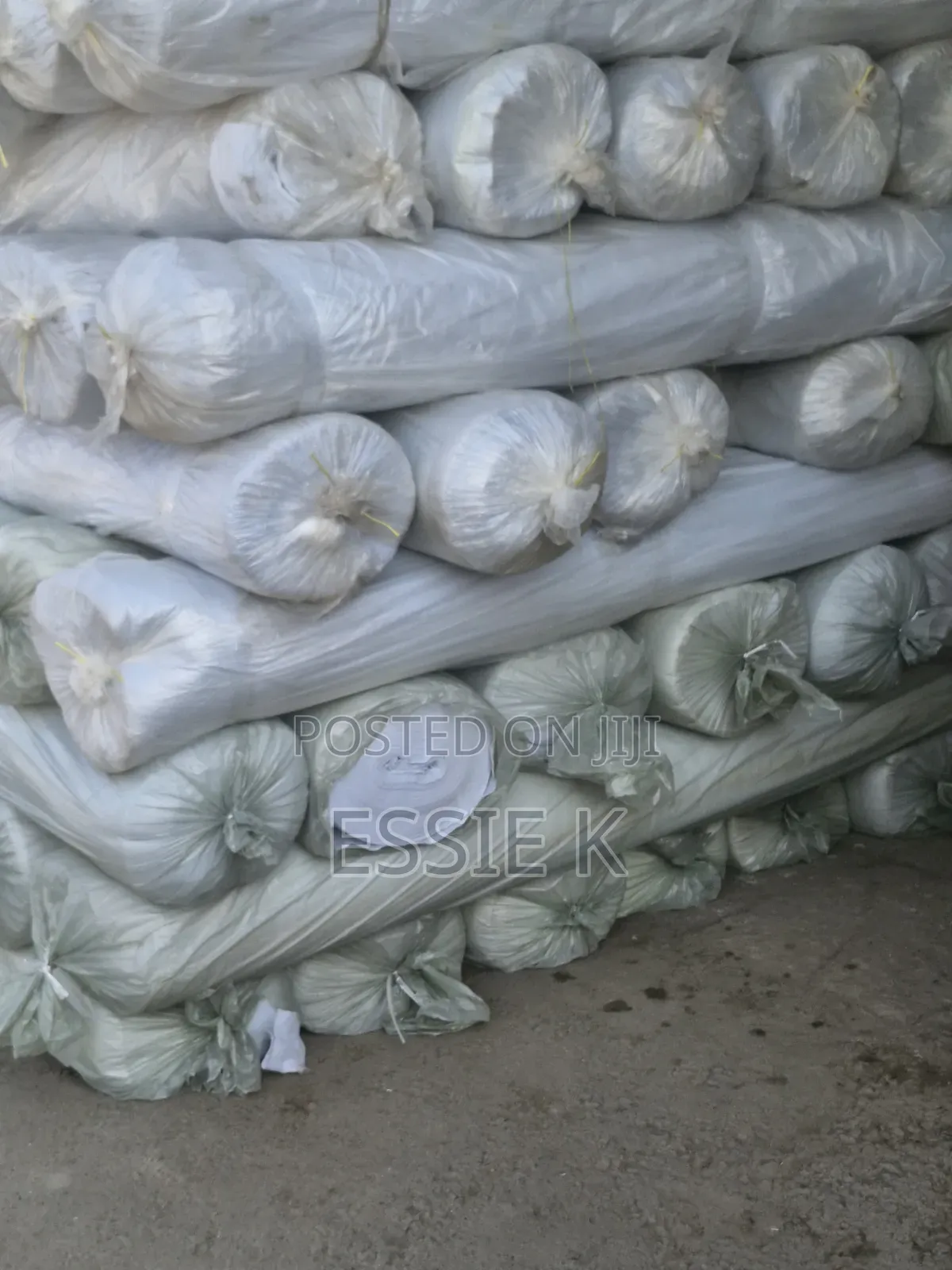 Non-Woven Drainage Fabric Geotextile