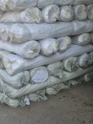 Non-Woven Drainage Fabric Geotextile