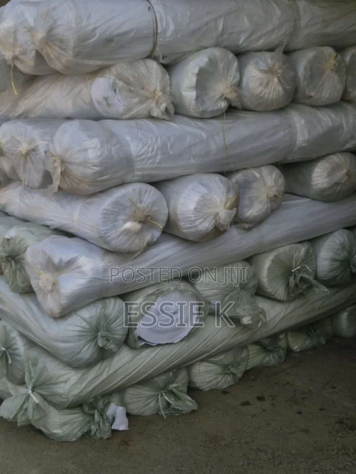 Non-Woven Drainage Fabric Geotextile