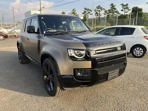 Land Rover Defender 2020 Brown