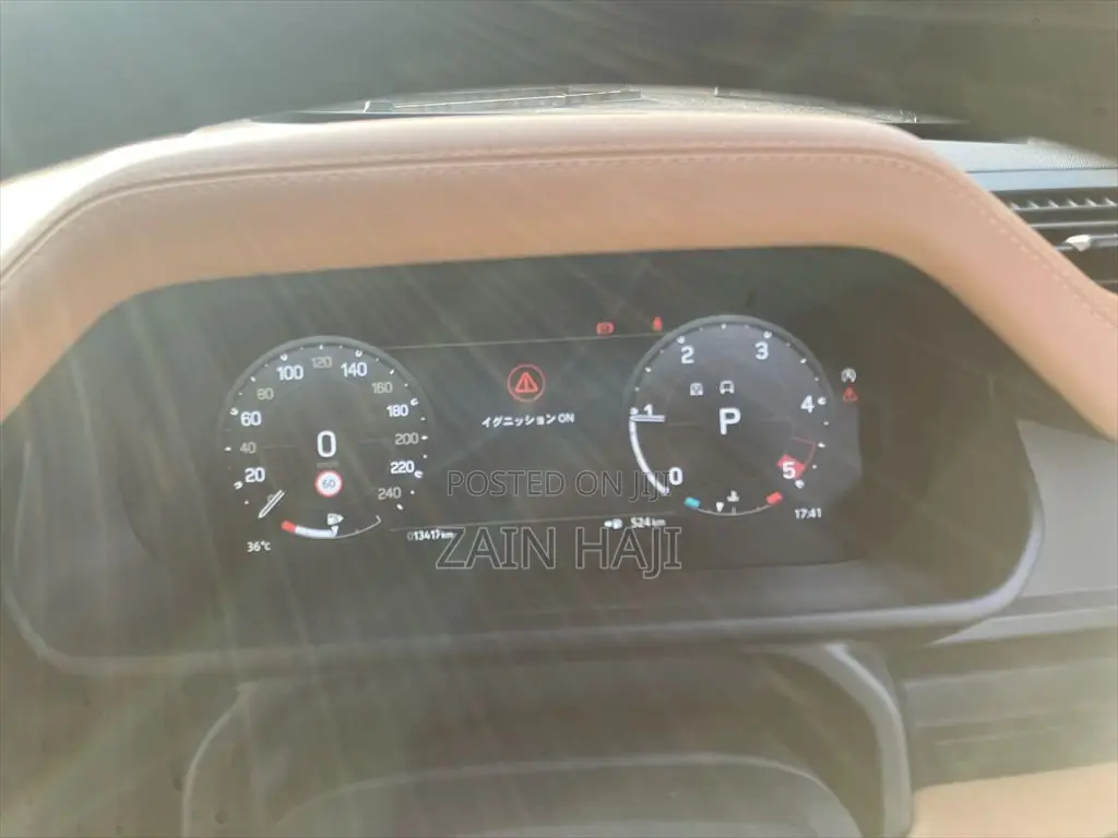 Land Rover Defender 2020 Brown