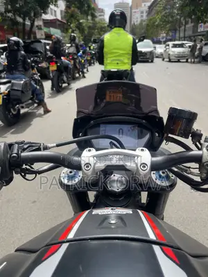 Triumph Speed Triple 2019 Black