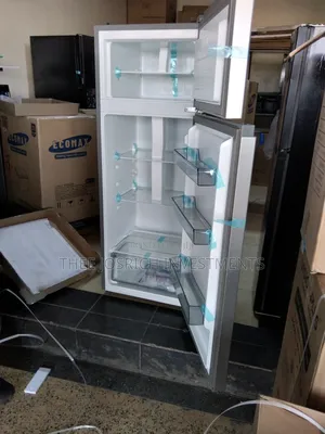 Ecomax 118 Litres Double Door Refrigerator