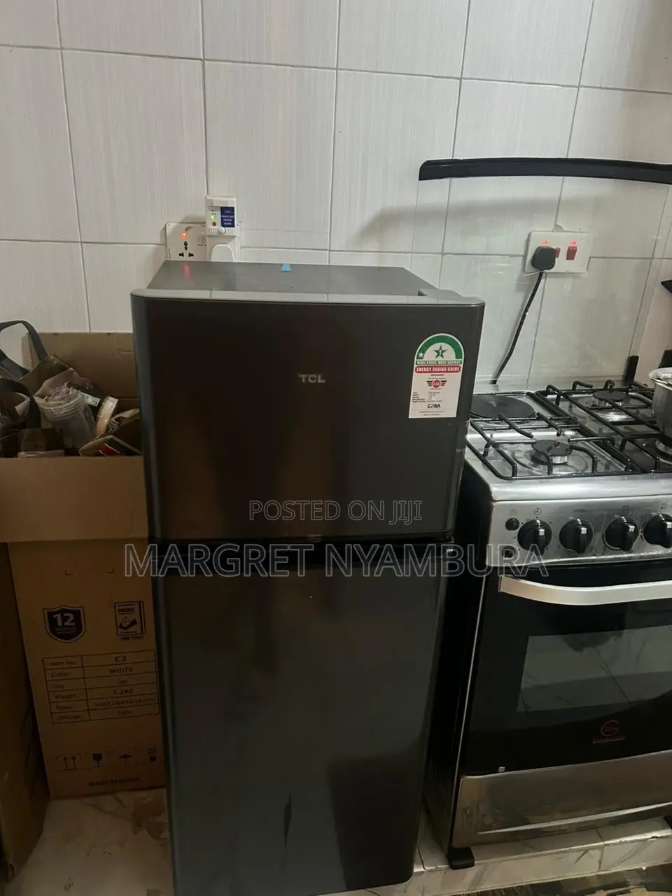 Clean & Well-Maintained Fridge for Sale – Excellent Working Condition