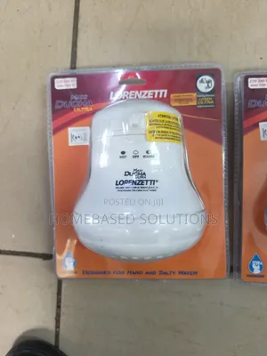Premium Ultra Maxi Ducha Instant Shower Head