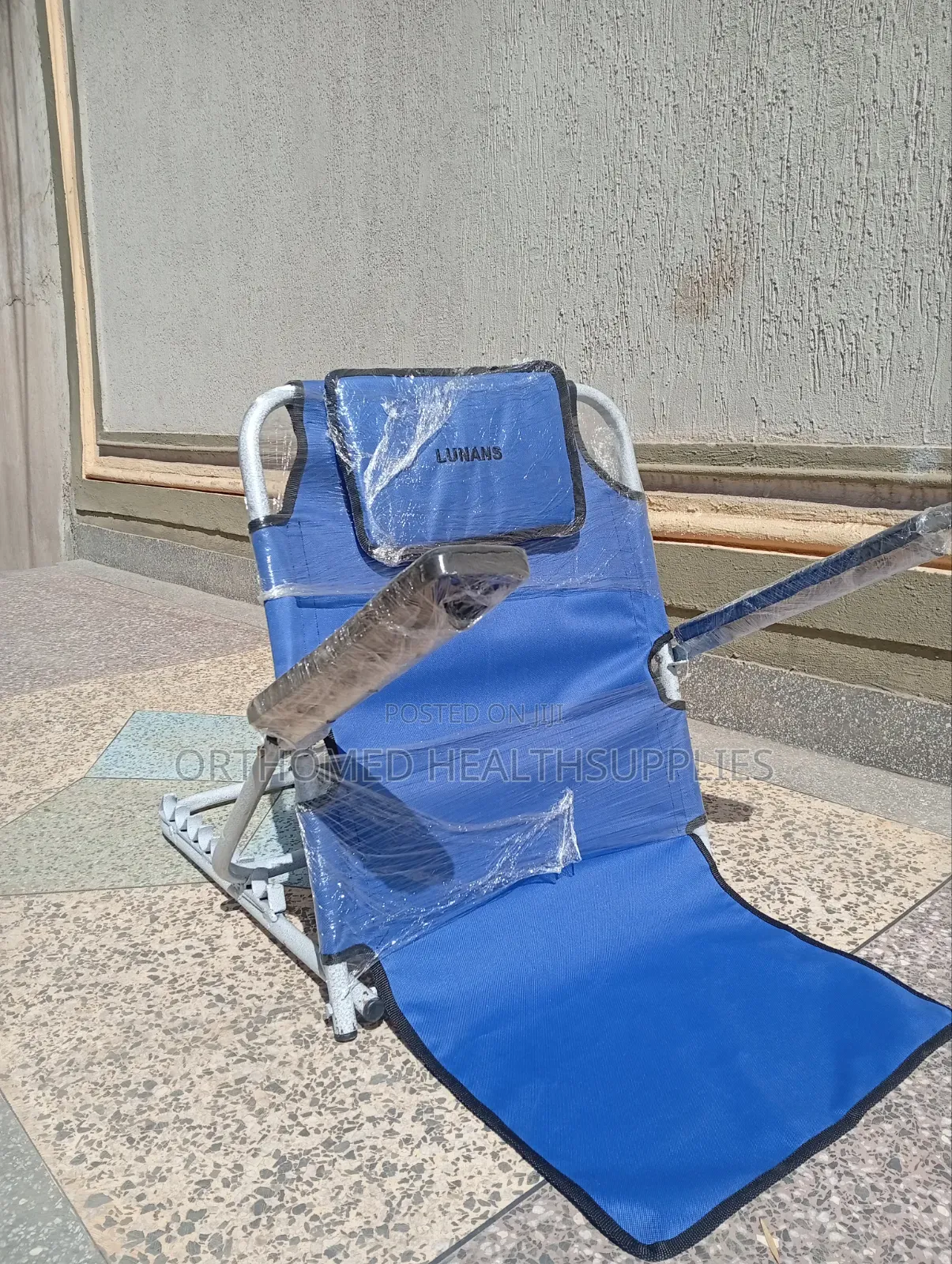 Adjustable Backrest