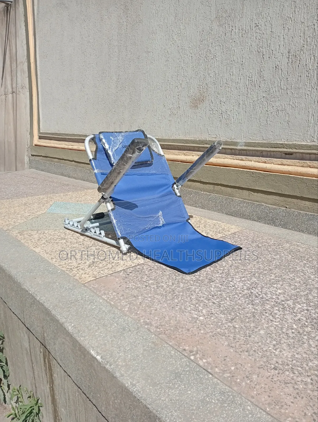 Adjustable Backrest