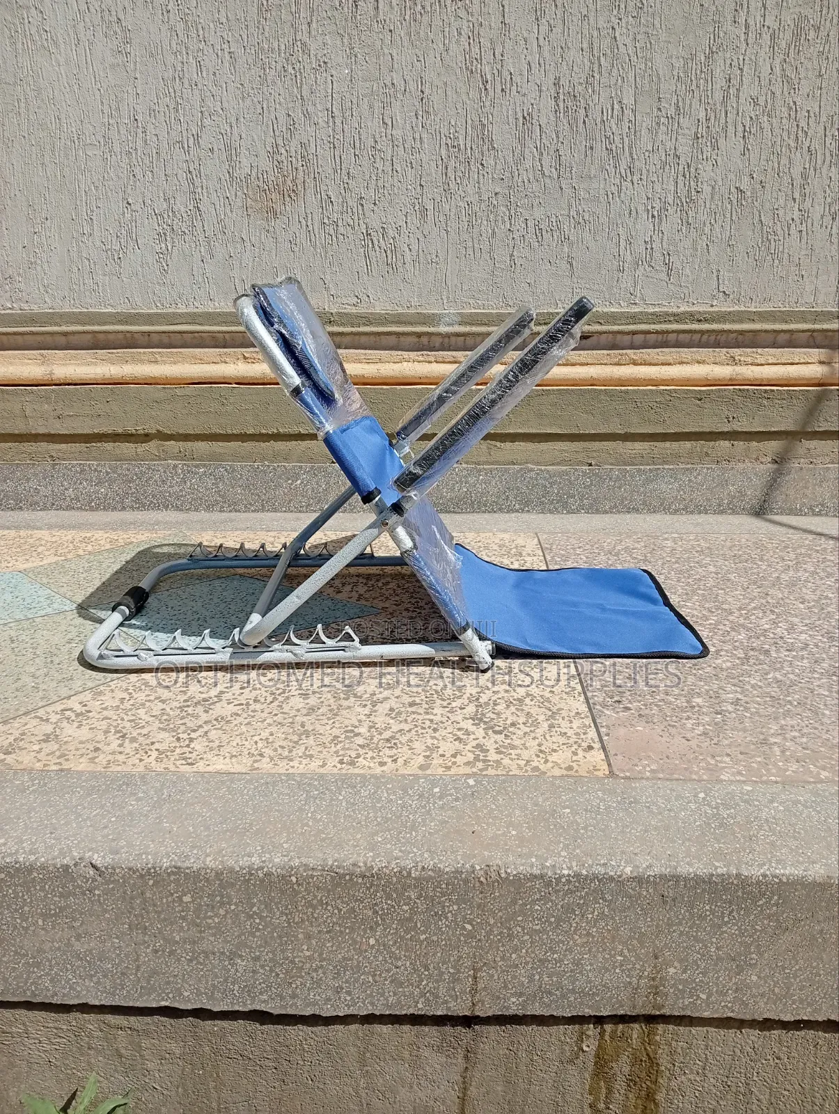 Adjustable Backrest