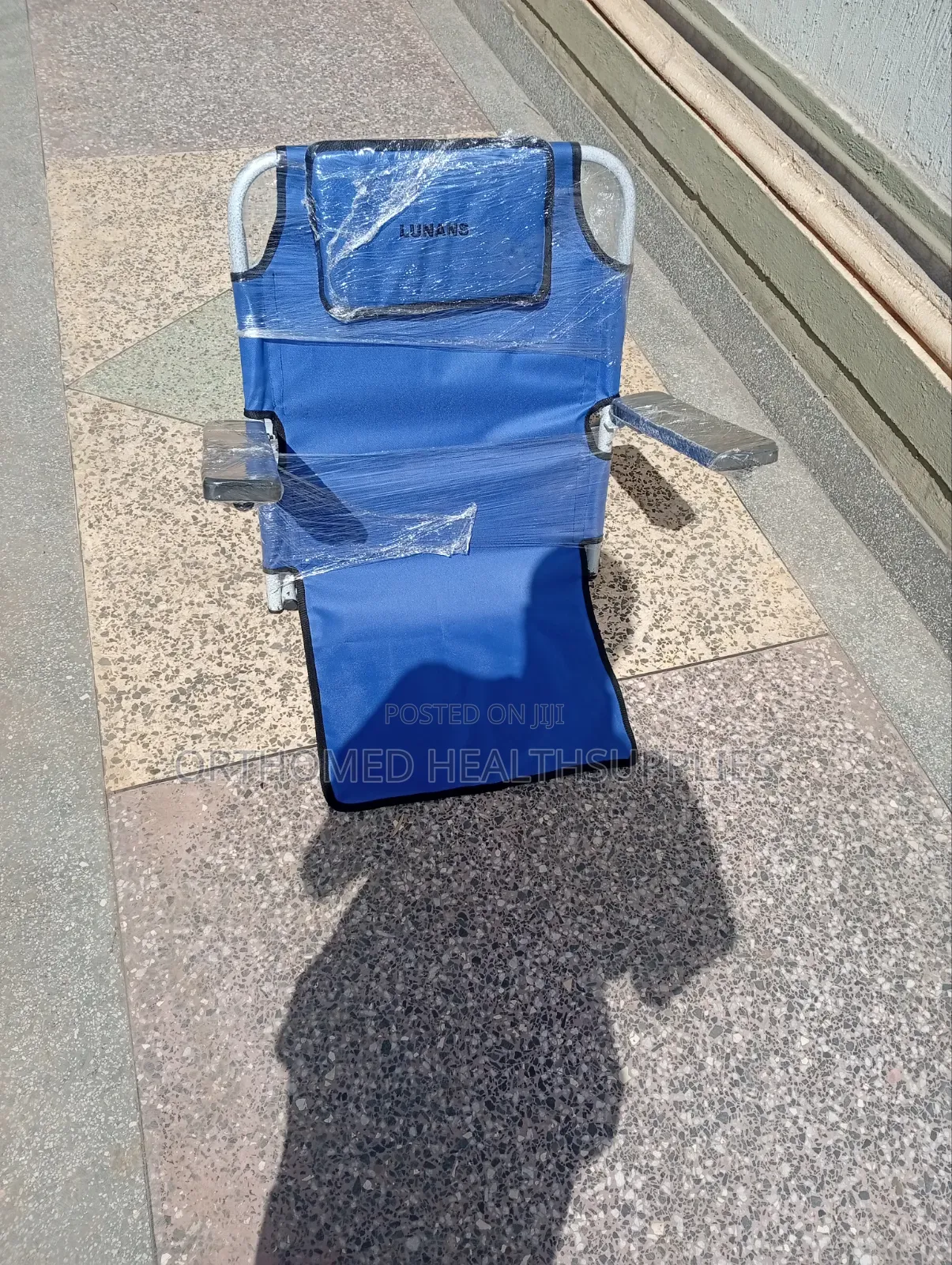 Adjustable Backrest