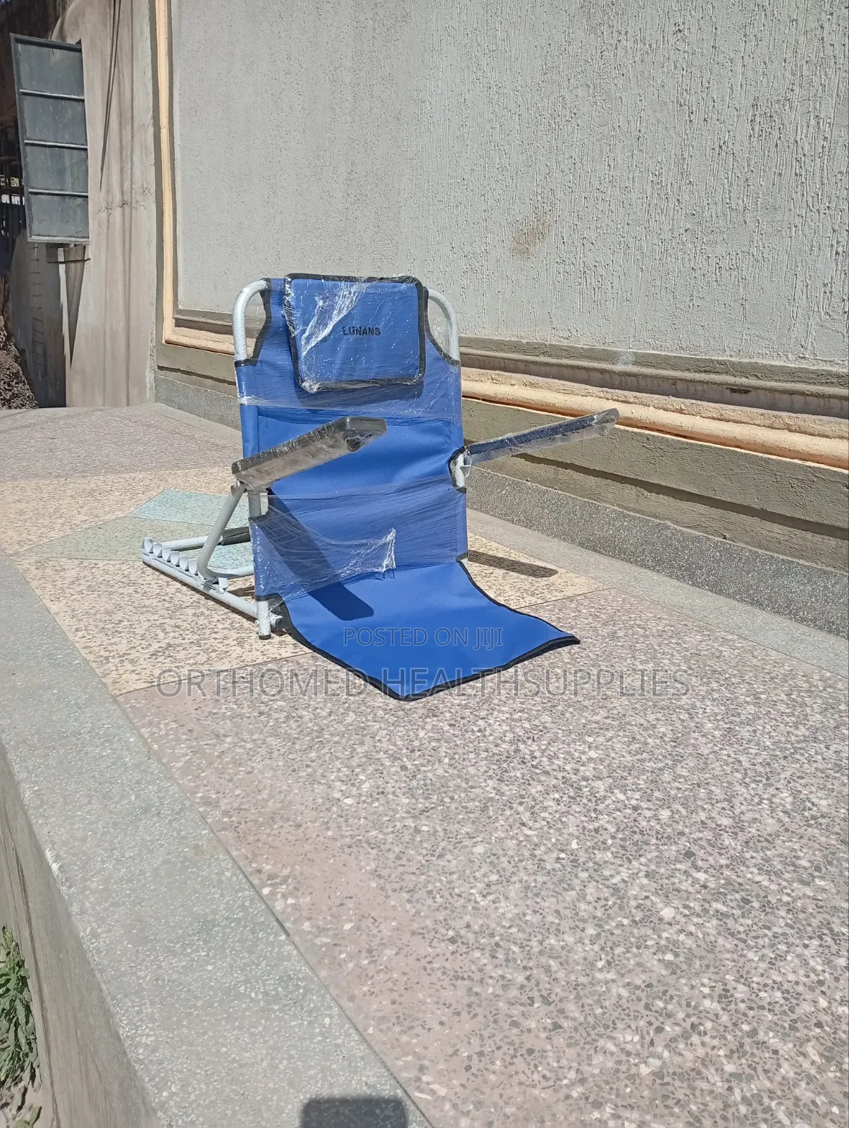 Adjustable Backrest