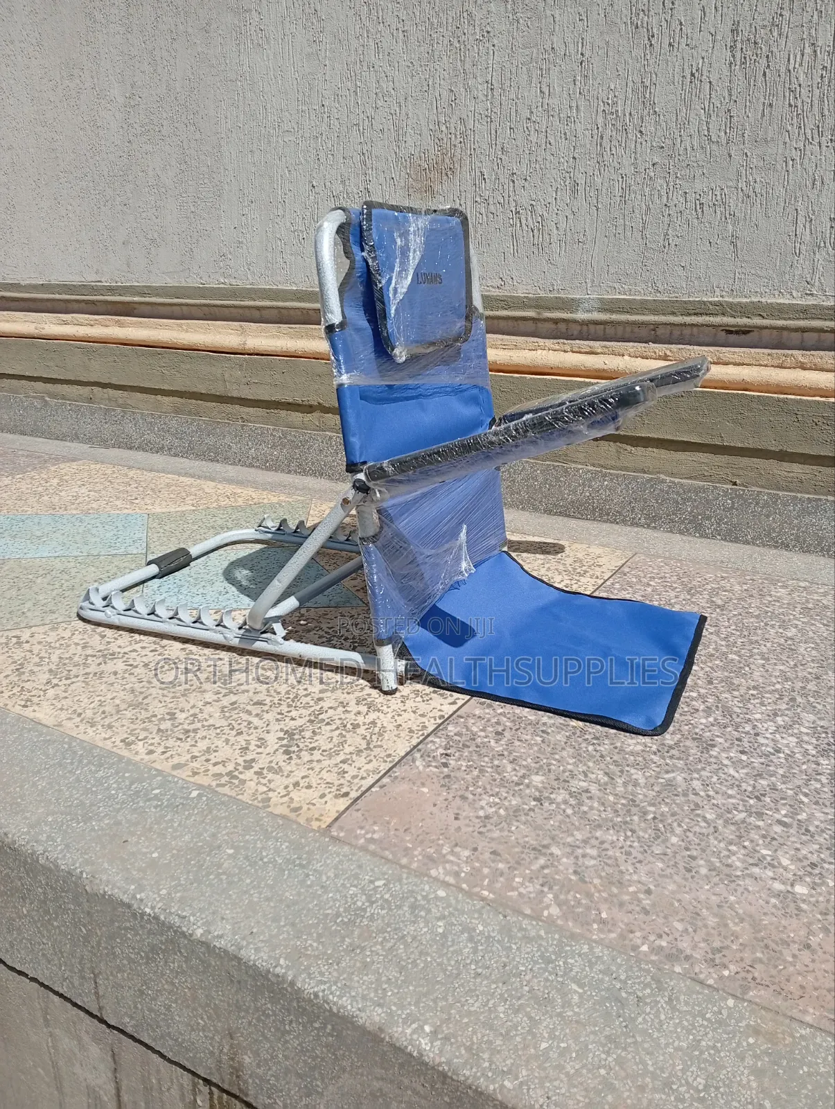 Adjustable Backrest