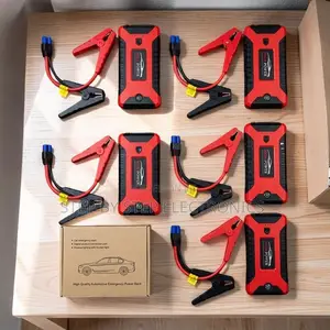High Capacity Power Bank 12V Car Jump Starter Battery Booster. Price