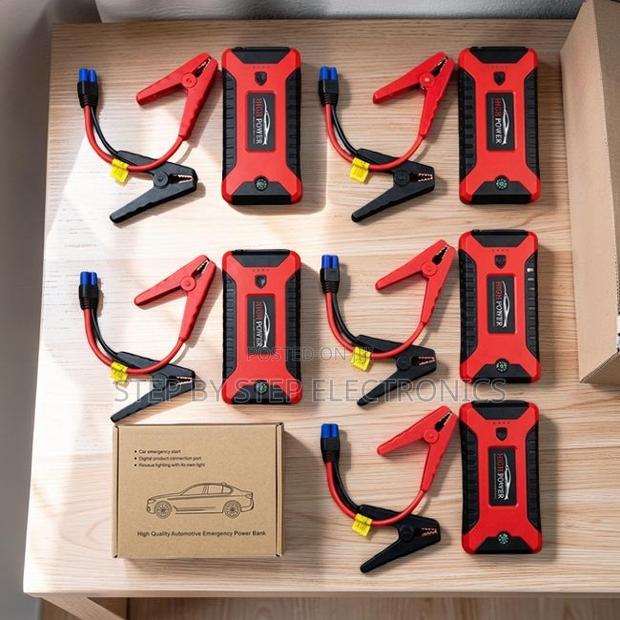 High Capacity Power Bank 12V Car Jump Starter Battery Booster. Price