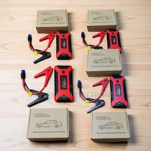 High Capacity Power Bank 12V Car Jump Starter Battery Booster. Price