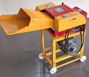 Milano Italia High Speed Chopper 800-1200kgs/Hr With7.5hp Engine
