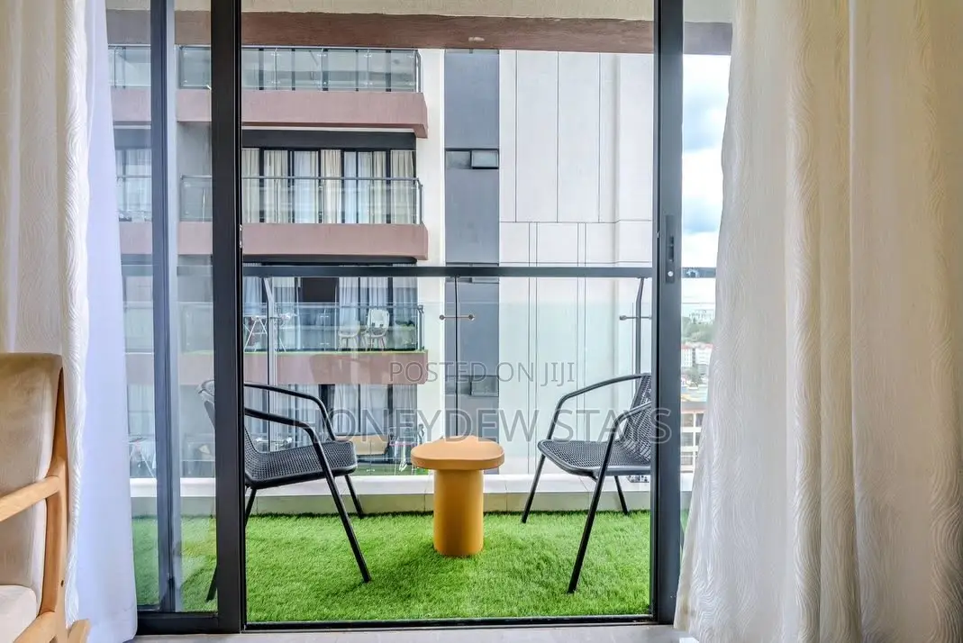 Executive Furnished One Bedroom at Riara One, Lavington