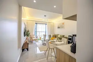 Executive Furnished One Bedroom at Riara One, Lavington