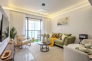Executive Furnished One Bedroom at Riara One, Lavington