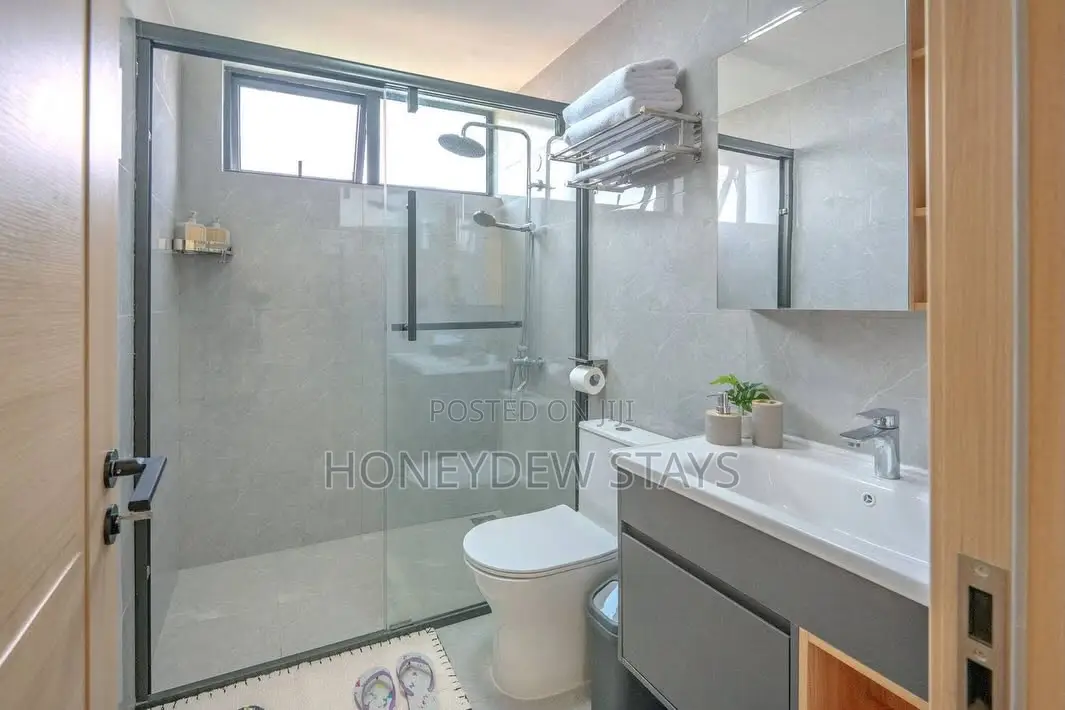 Executive Furnished One Bedroom at Riara One, Lavington