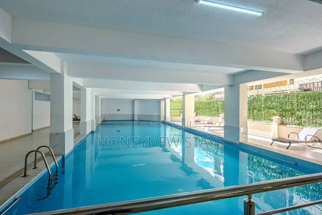 Executive Furnished One Bedroom at Riara One, Lavington