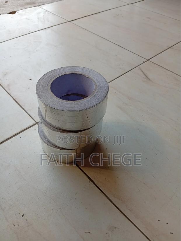 Foil Fibreglass Tape