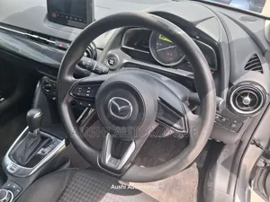 Mazda Demio 2019 Silver