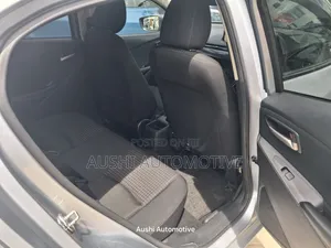 Mazda Demio 2019 Silver
