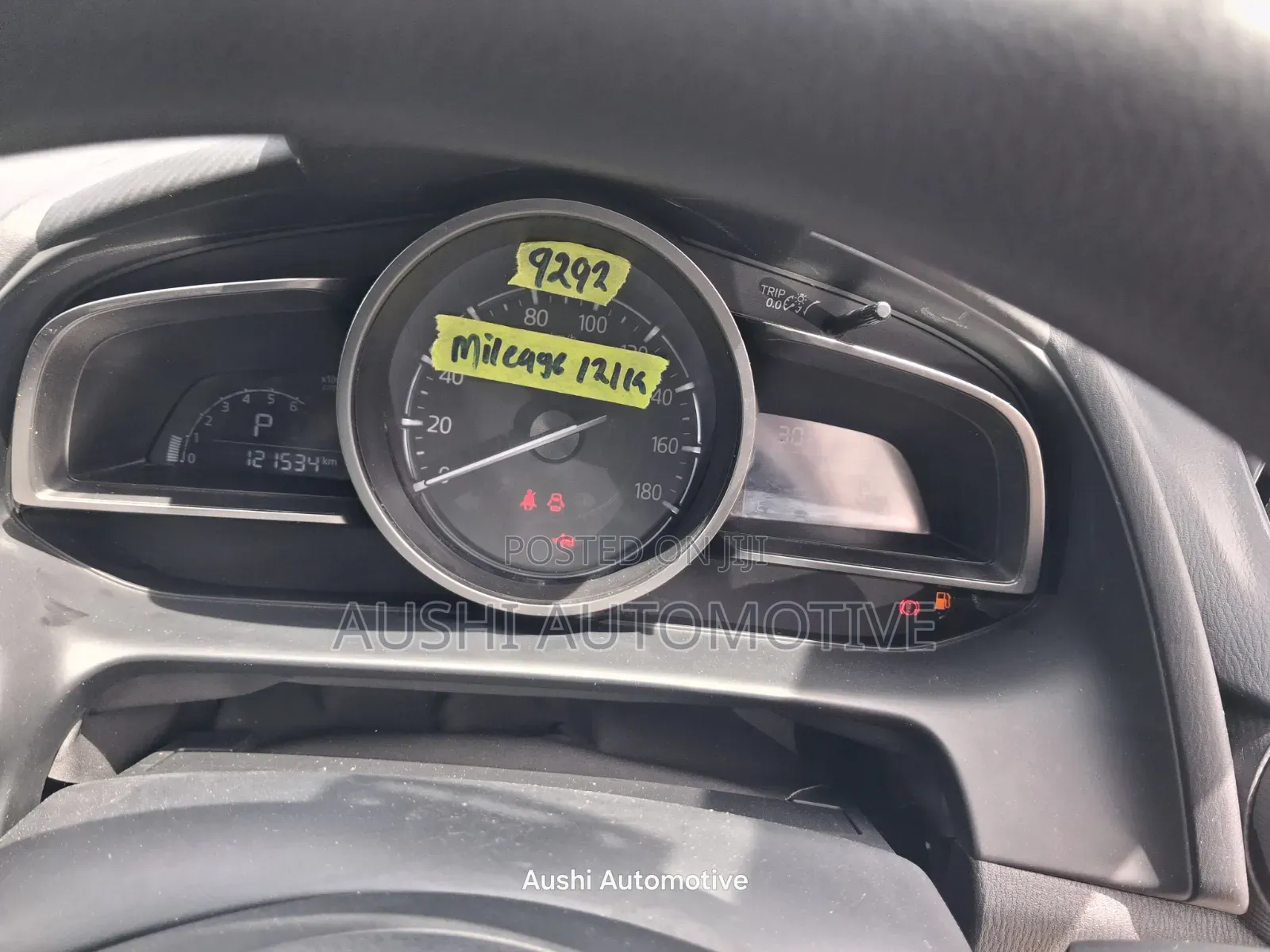 Mazda Demio 2019 Silver