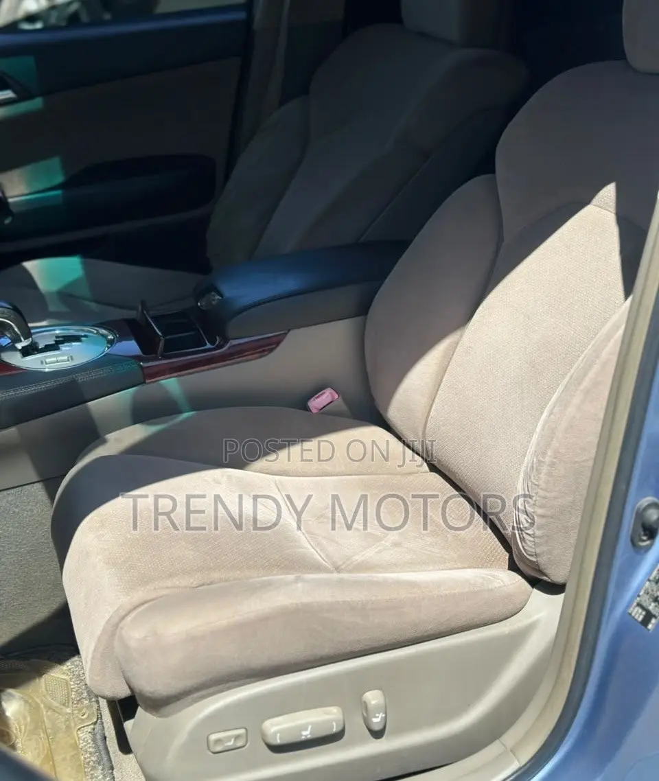 Toyota Mark X 2006 Blue