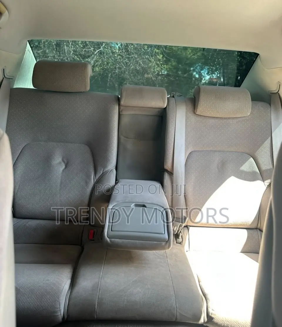Toyota Mark X 2006 Blue