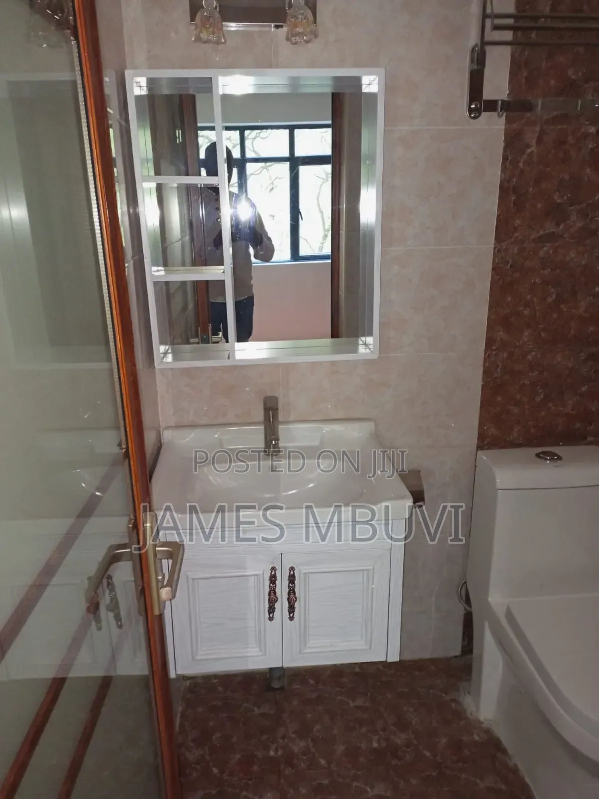 2bdrm Apartment in Kileleshwa for rent